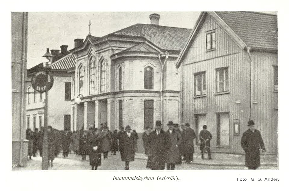 historia-gamlakyrkan
