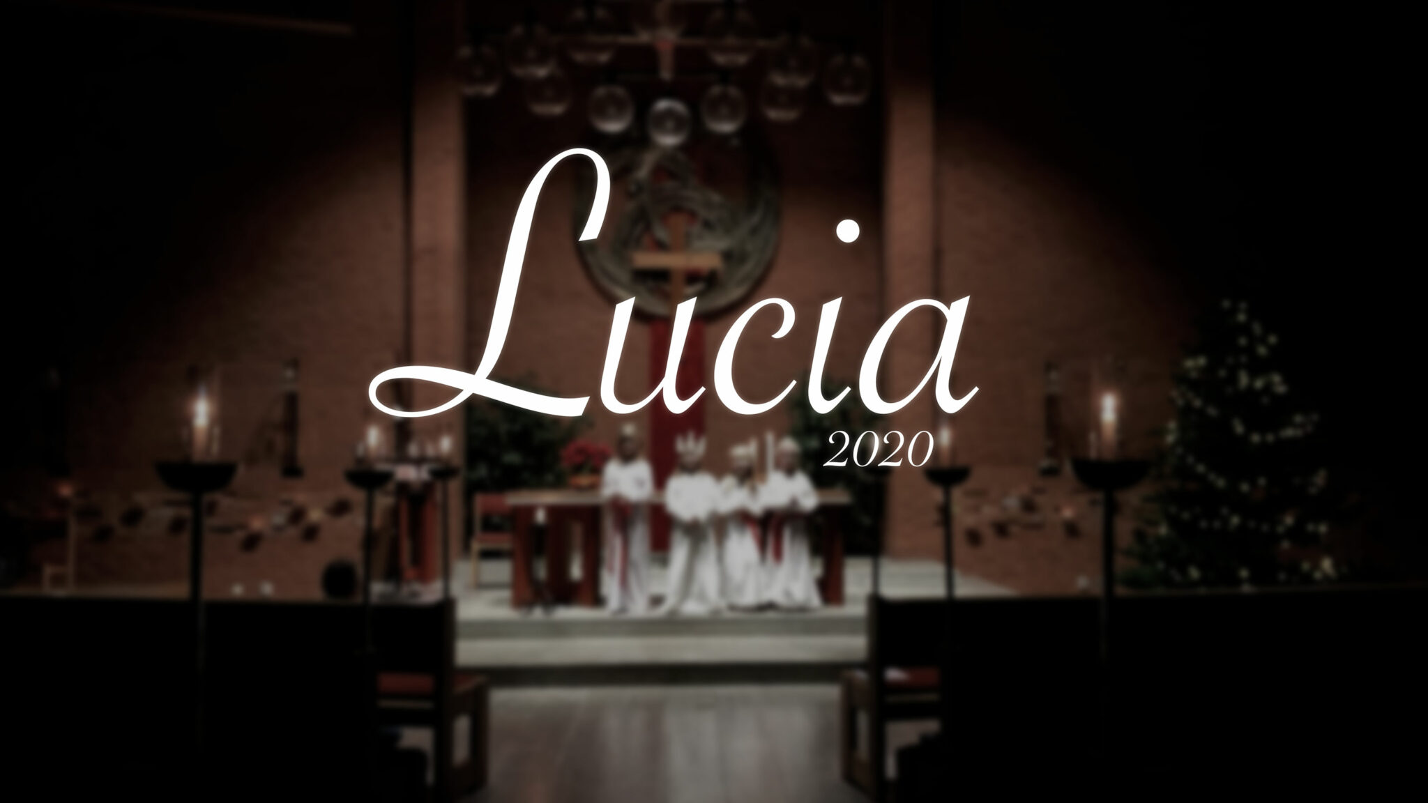 Luciatåg