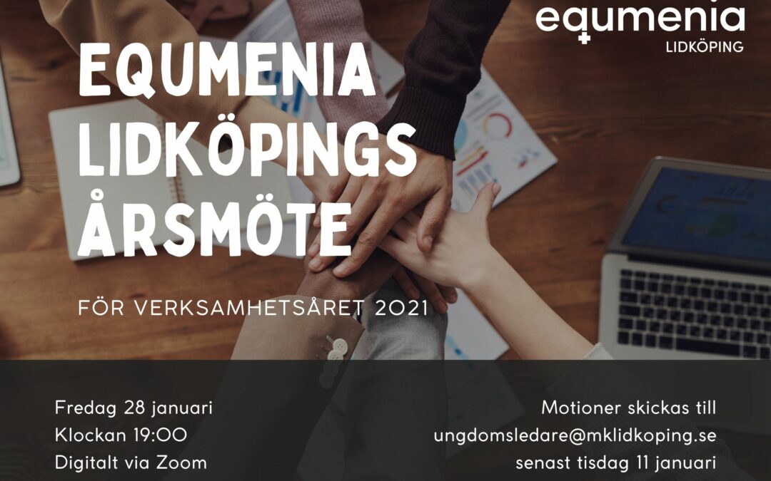 Equmenias årsmöte