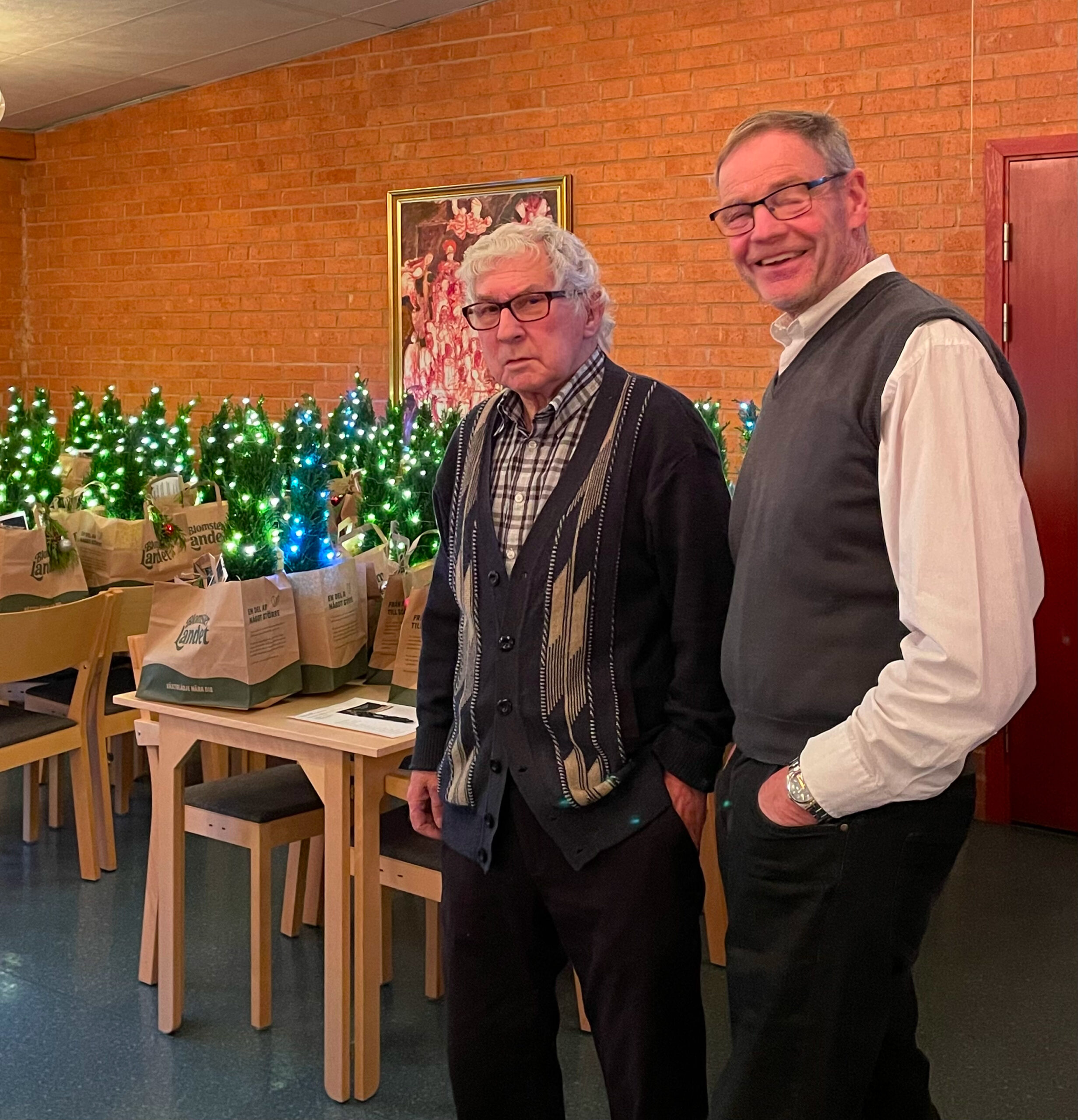 presentvakter